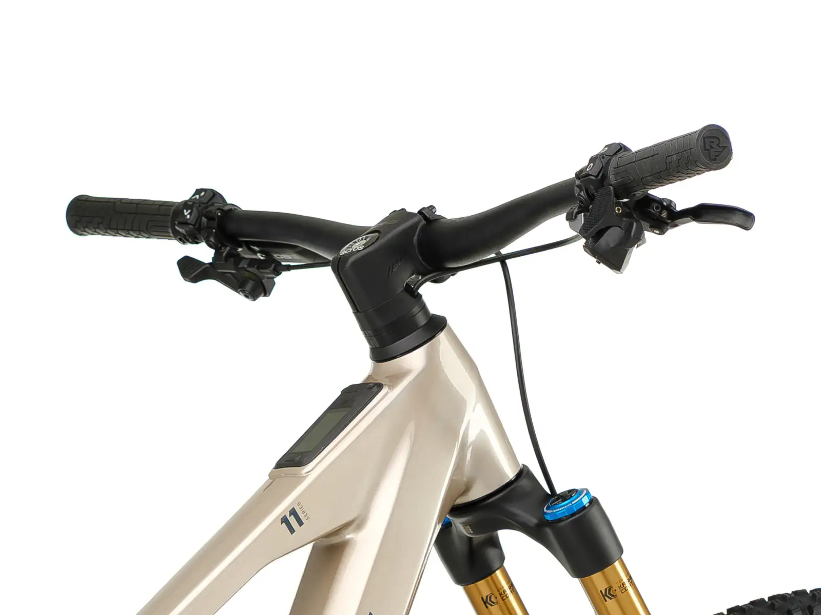 Crussis e-Hard 11.11-PRO 600Wh horský elektrobicykel