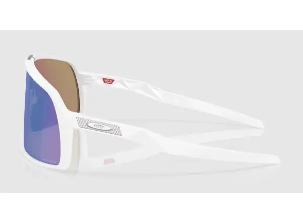 Oakley Sutro S okuliare Matte White/Prizm Sapphire