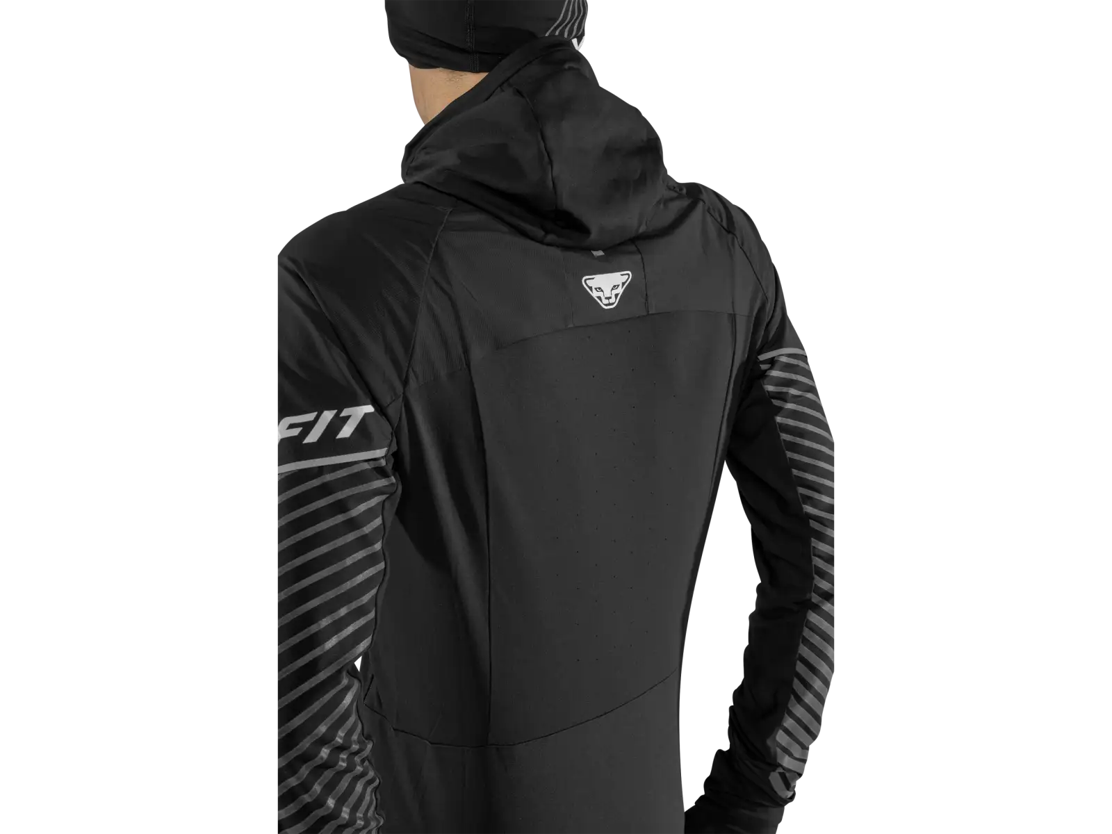 Dynafit Alpine Reflective Pánska Bunda Black out/Nimbus