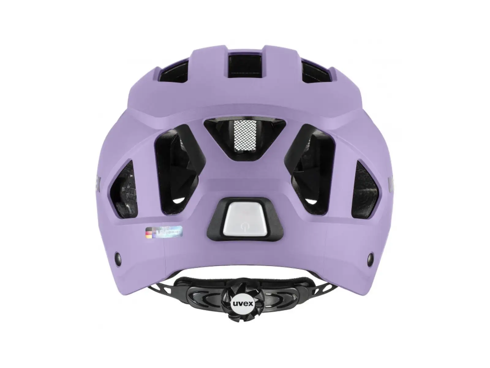 Uvex City Stride prilba Lilac Matt
