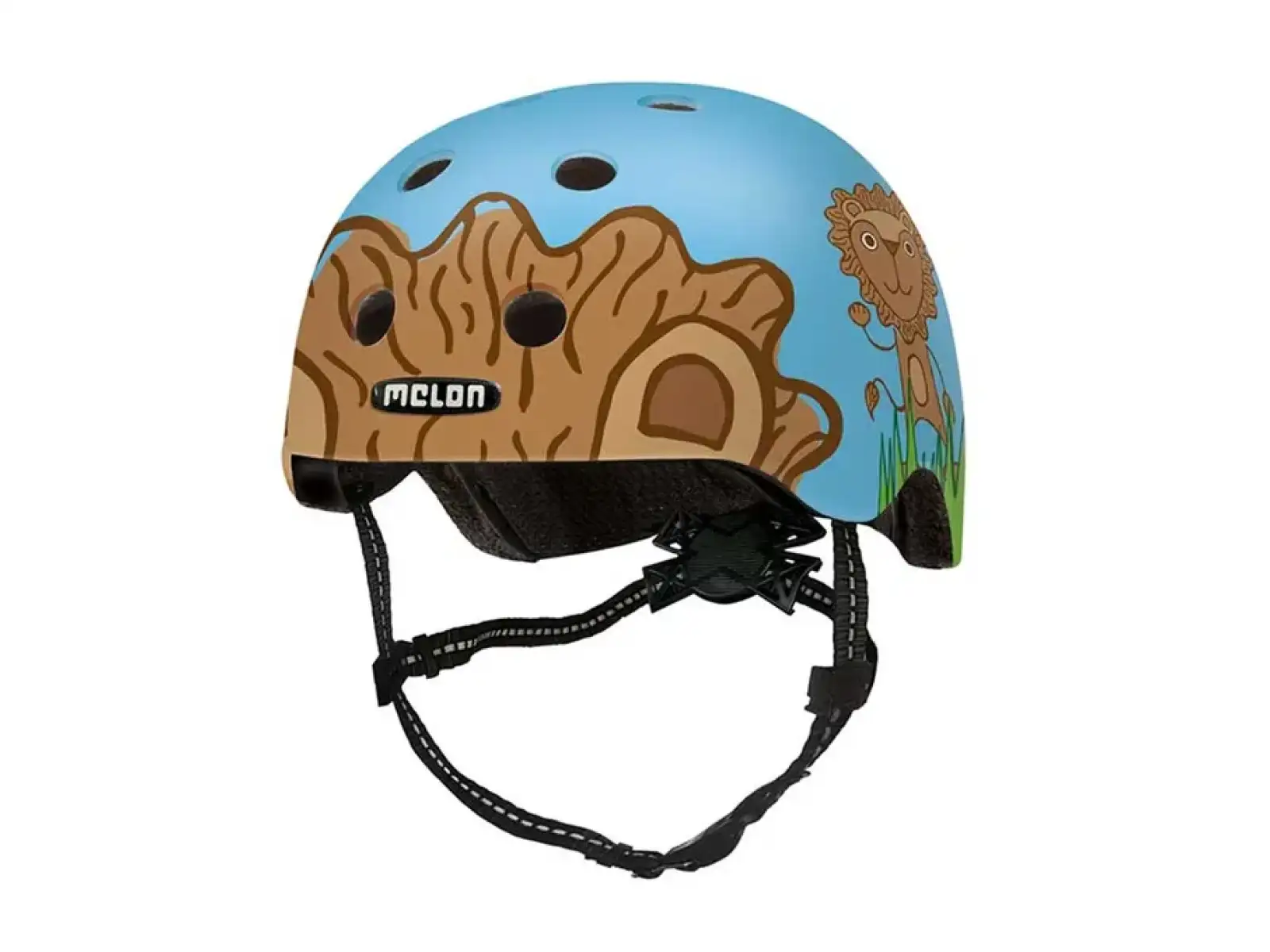 Melon Toddler detská prilba Leo