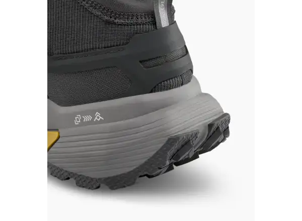 Salewa Pedroc 2 MID PTX pánske topánky Black Out/Bungee Cord