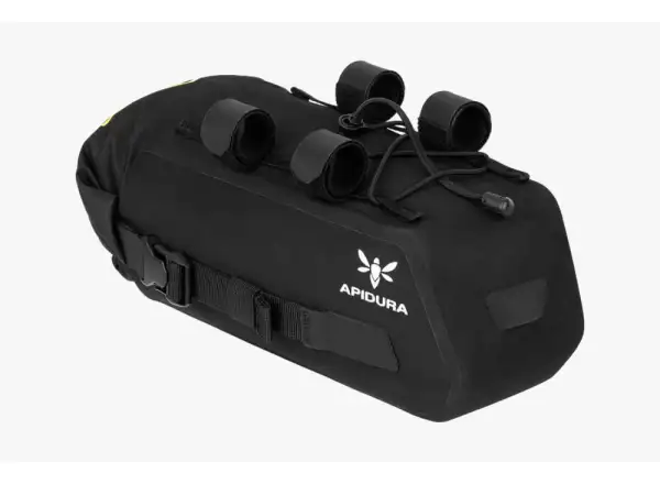 Apidura Racing taška na riadidlá 2,5 l čierna