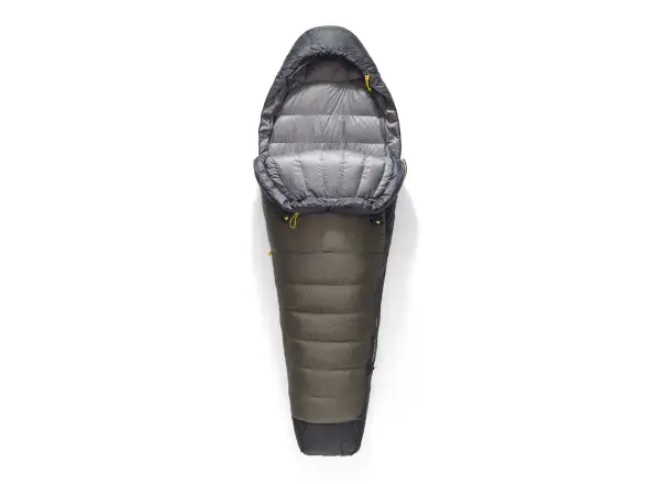 Sea to Summit Spark Pro Down Regular spací vak -9C Beluga
