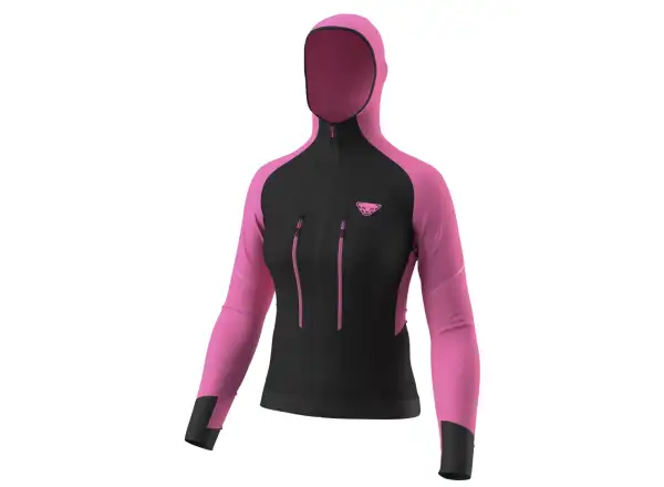 Dynafit Mezzalama Race dámska bunda Cheeky Pink