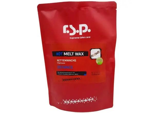 RSP Bio Wax Distance 400g vosk na reťaz, granulát