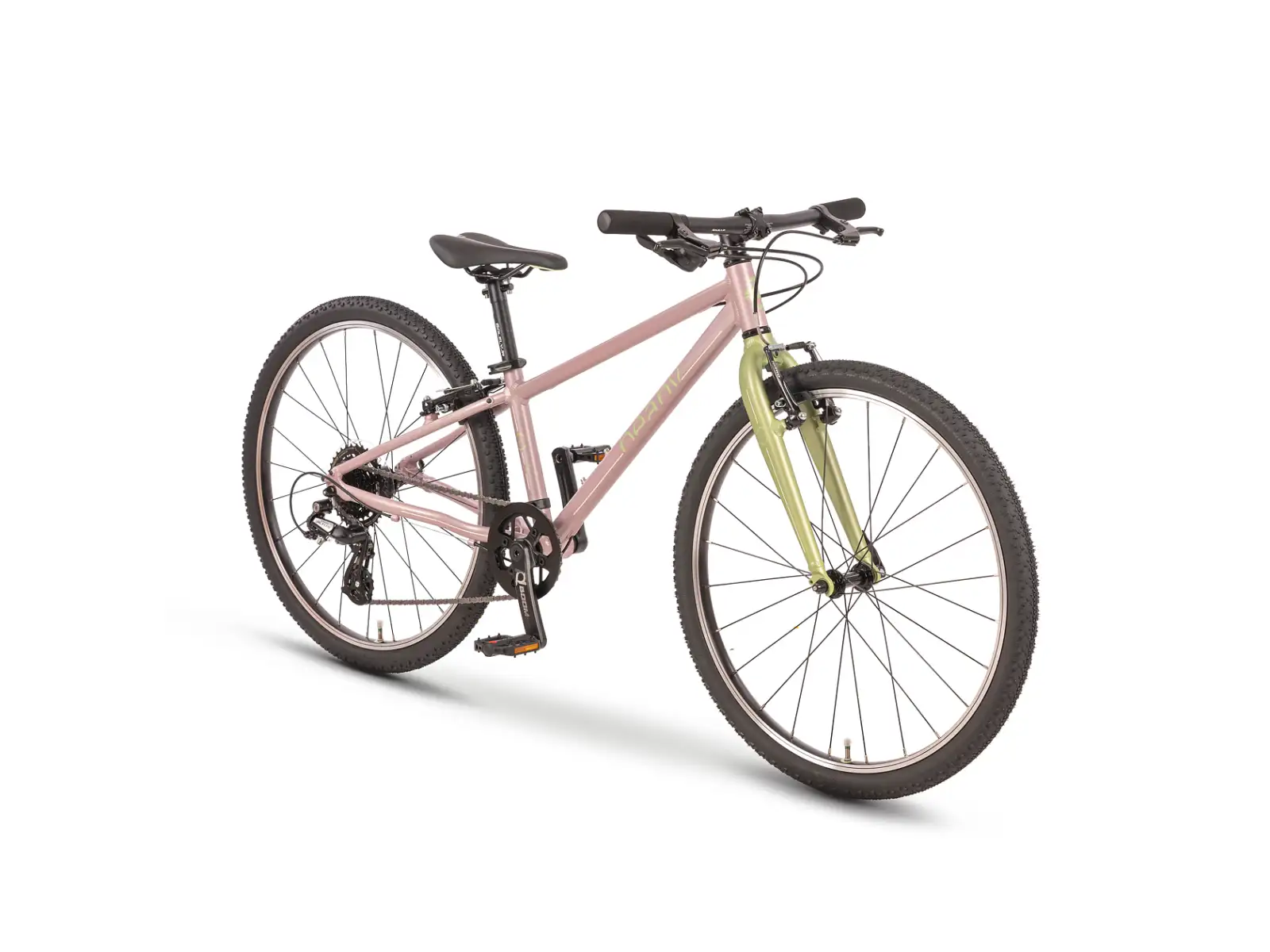 Beany Zero 24 detský bicykel Pink