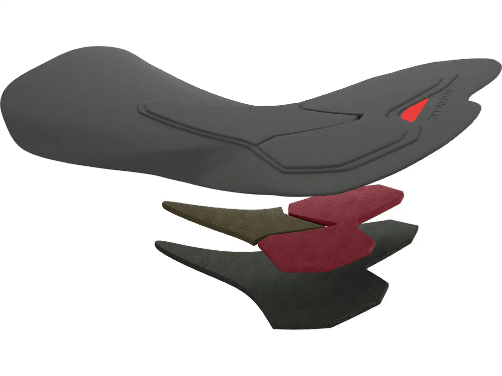 Mavic Cosmic Thermo pánske nohavice Black