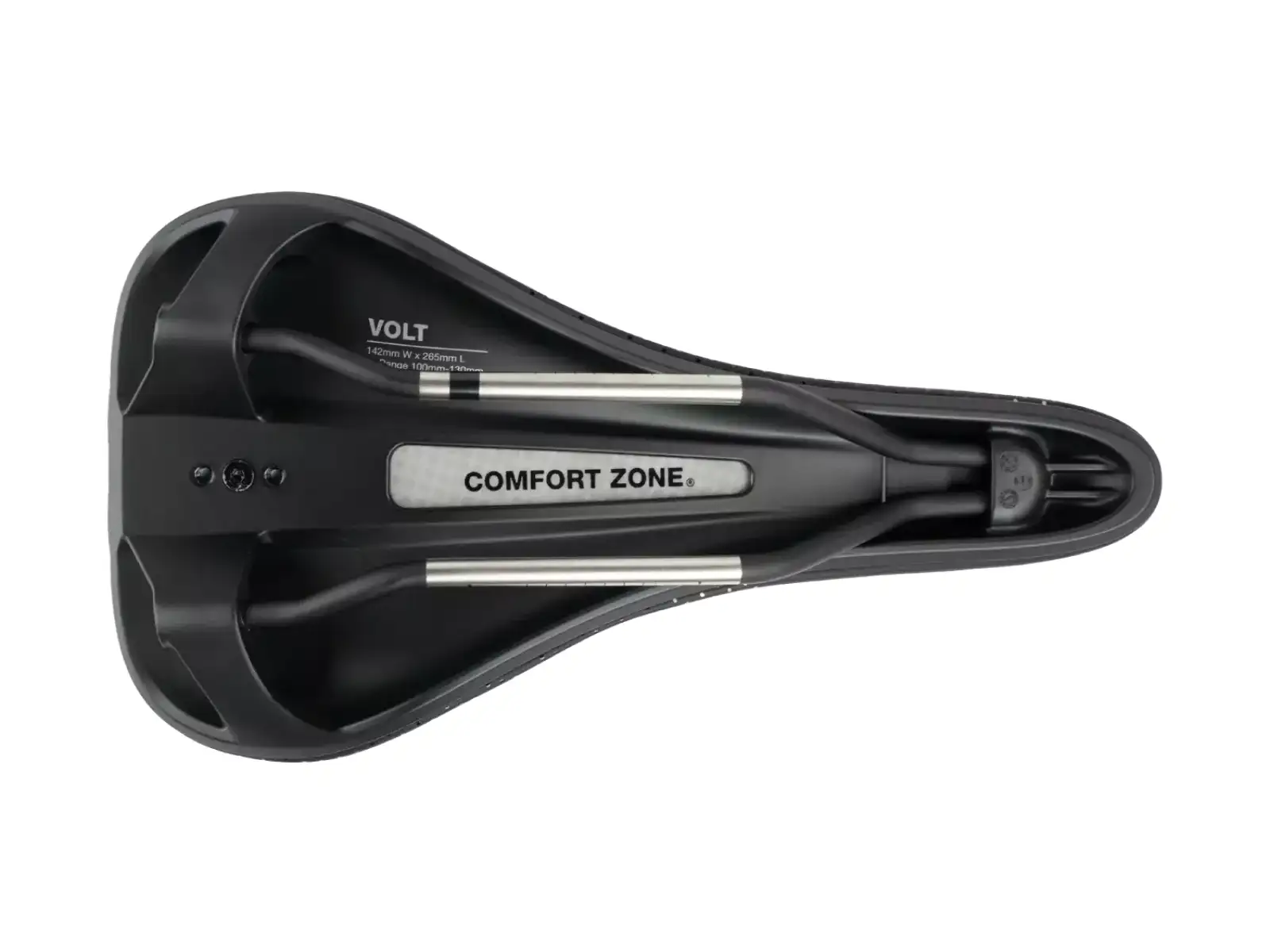 WTB Volt Stainless Medium sedlo čierna
