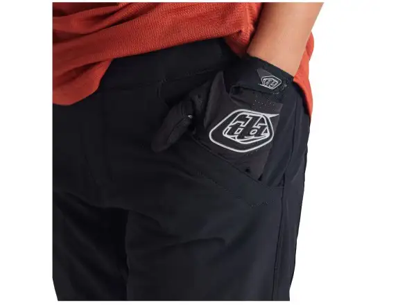 Dámske šortky Troy Lee Designs s vložkou Black