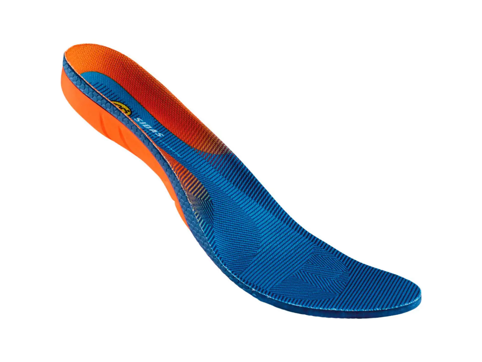 Vložky do topánok Sidas Cushioning Gel 3D 1 pár