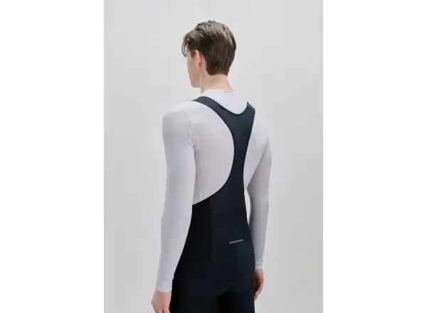 POC Layer Mid pánske spodné tričko dlhý rukáv Granite Grey