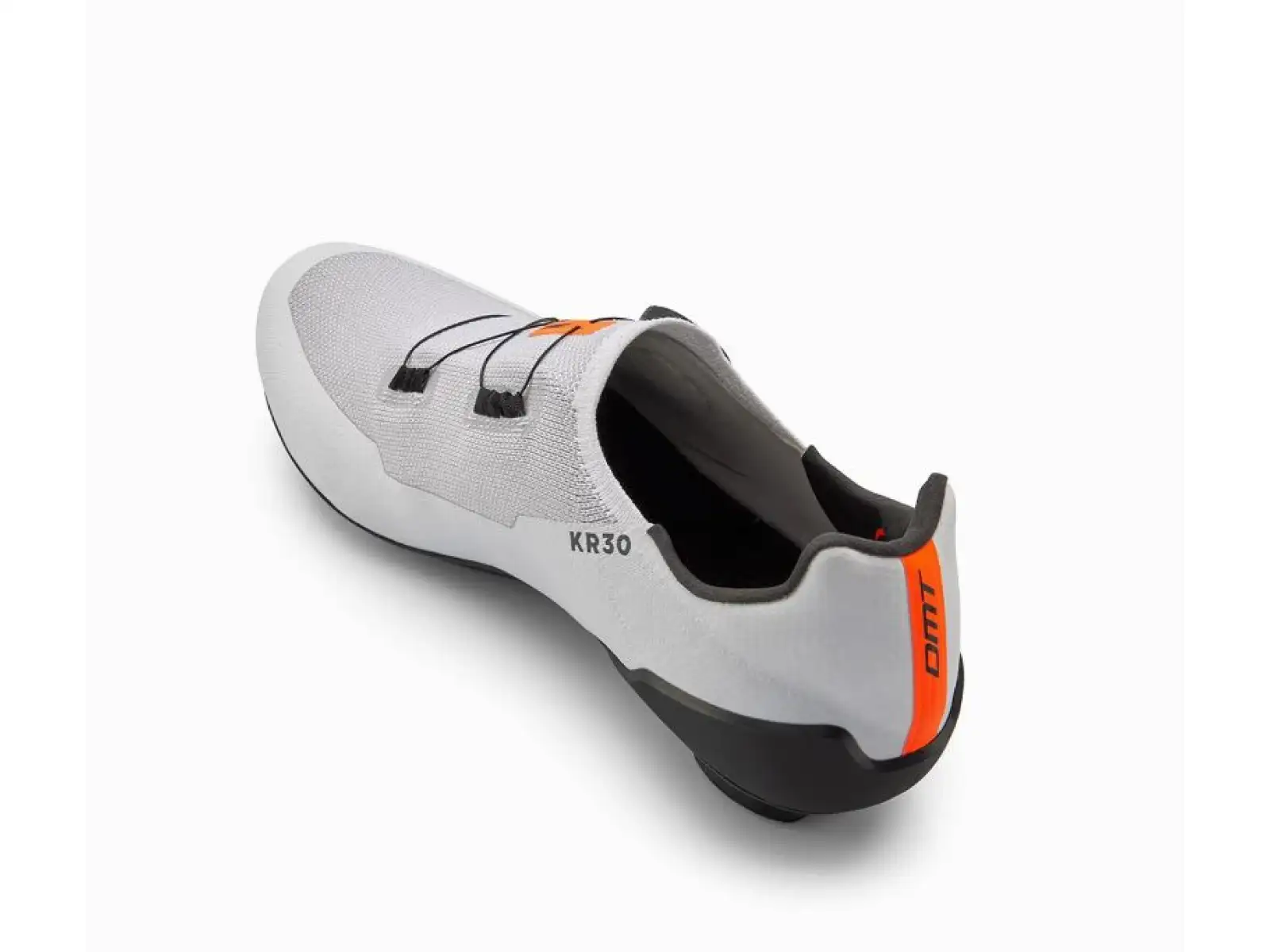 DMT KR30 cestné pánske tretry White/Black
