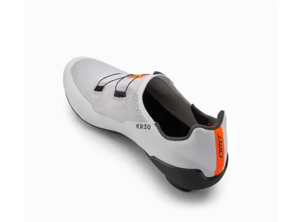 DMT KR30 cestné pánske tretry White/Black
