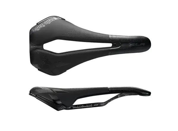 Selle Italia X-LR Kit Carbonio Superflow L3 sedlo čierne