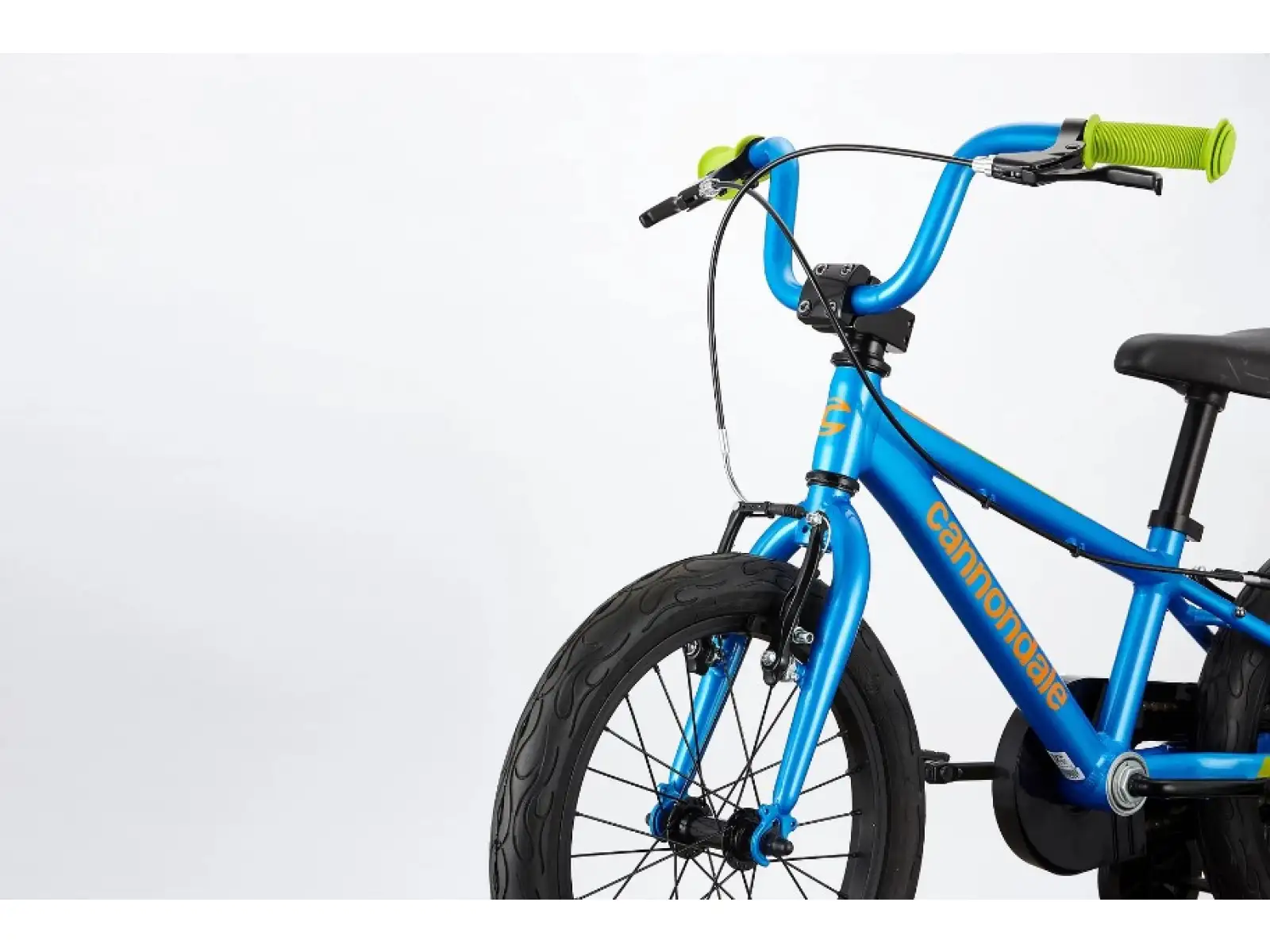 Cannondale Kids Trail 16 Boys detský bicykel Electric Blue