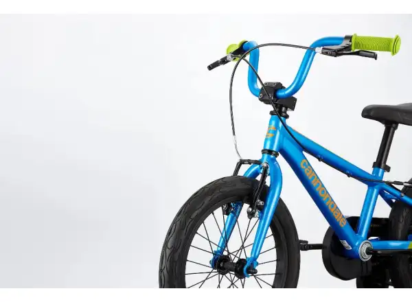 Cannondale Kids Trail 16 Boys detský bicykel Electric Blue