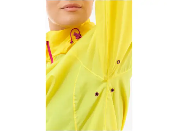 Viking Active Line dámska bunda Yellow