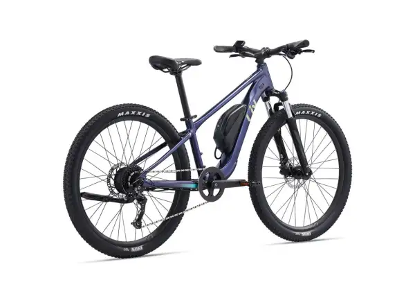 Liv Tempt E+ Junior 26 detský elektrobicykel Milky Way