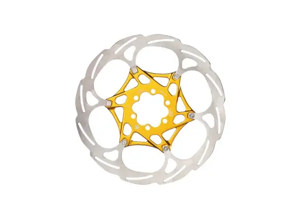 Formula CURA brzdový kotúč 180 mm zlatý