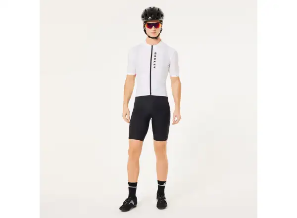 Oakley Icon Classic 2.0 pánsky dres krátky rukáv White