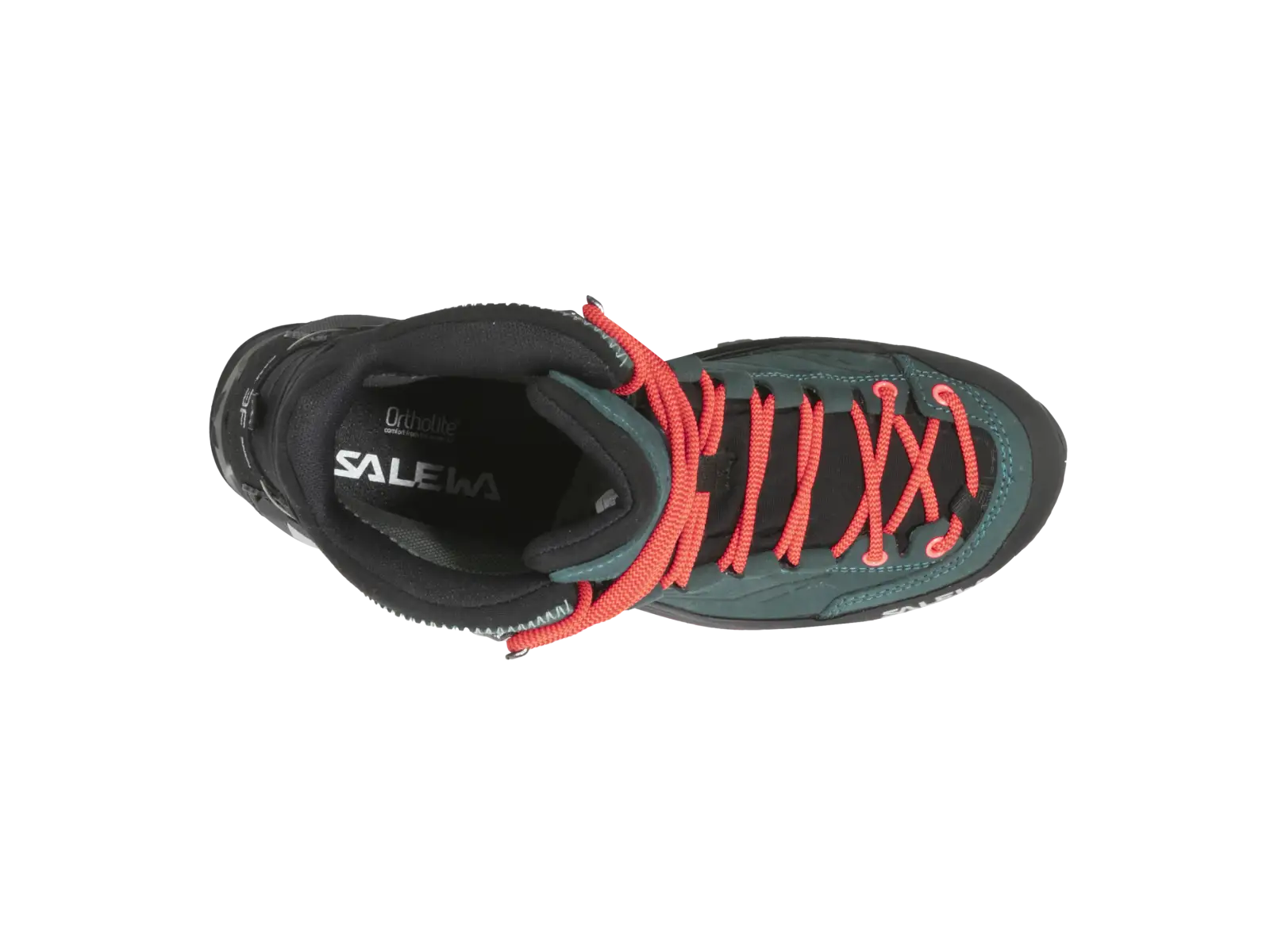 Salewa Mountain Trainer Mid Gore-Tex dámske topánky Atlantic Deep Ombre Blue