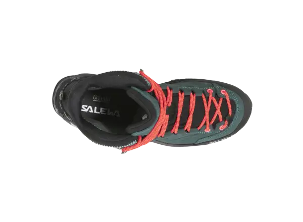 Salewa Mountain Trainer Mid Gore-Tex dámske topánky Atlantic Deep Ombre Blue