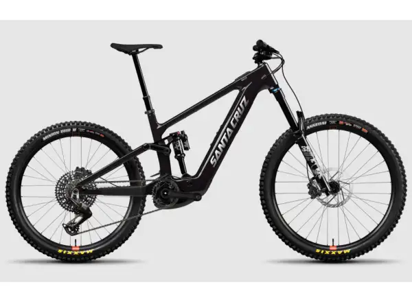 Santa Cruz Bullit 4 elektrobicykel