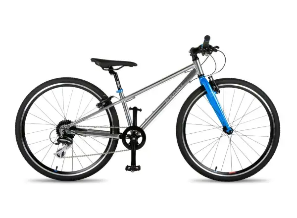 Beany Zero 26 detský bicykel Silver