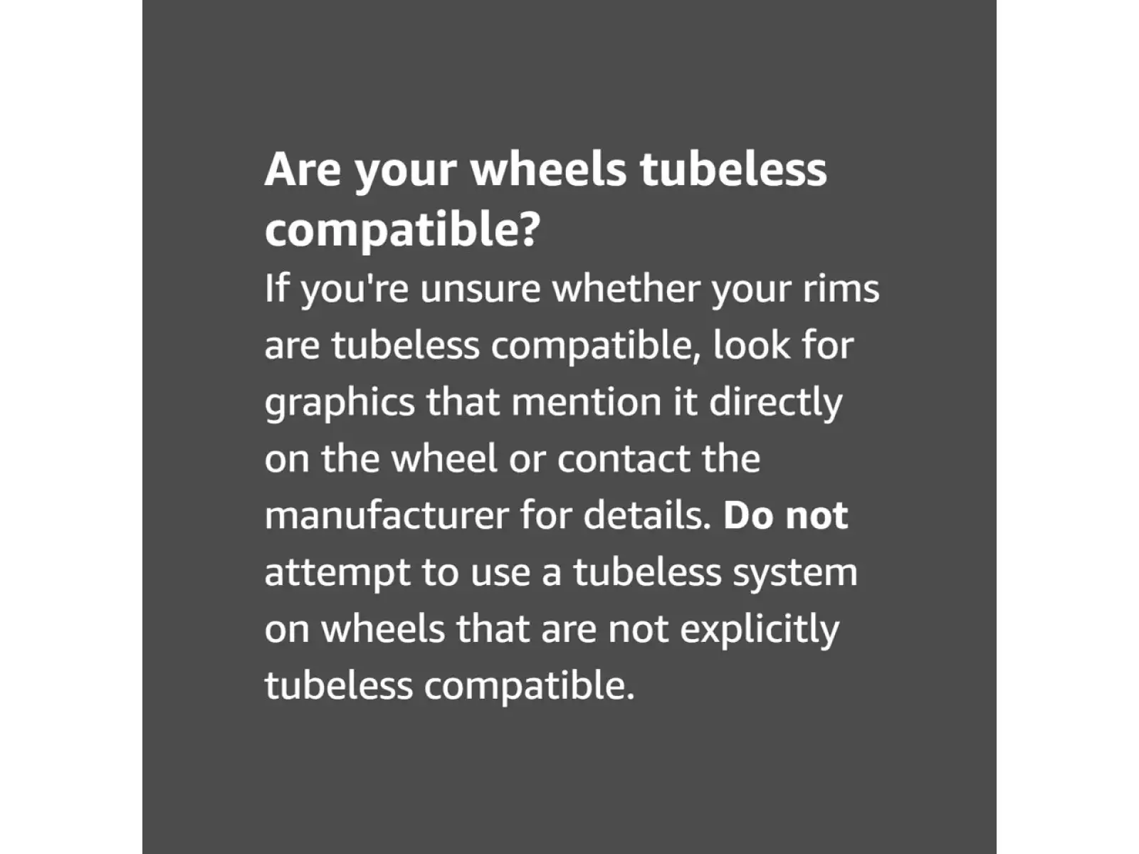 No Tubes Tubeless Kit Road sada tmel 200 ml, vložka 25 mm, ventilek 55 mm (2 ks)