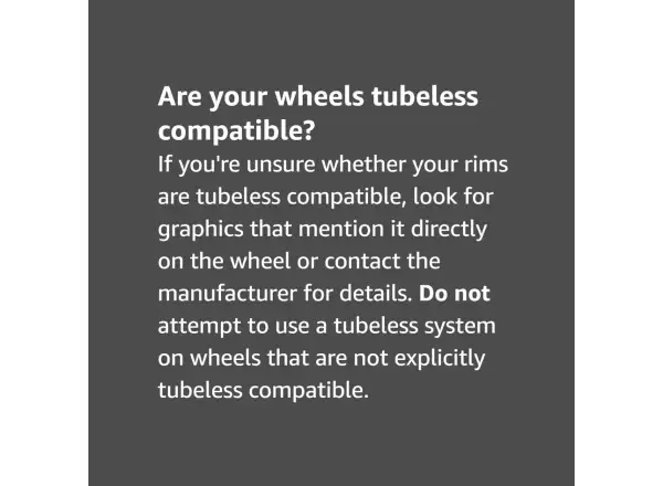 No Tubes Tubeless Kit Road sada tmel 200 ml, vložka 25 mm, ventilek 55 mm (2 ks)