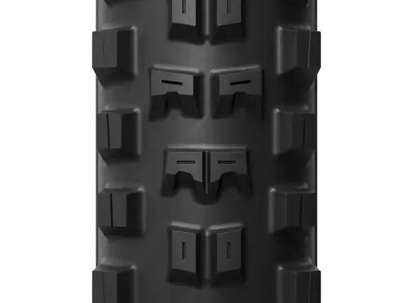 Michelin DH16 Racing Line TLR 27,5x2,40" MTB plášť Kevlar Blue/Yellow