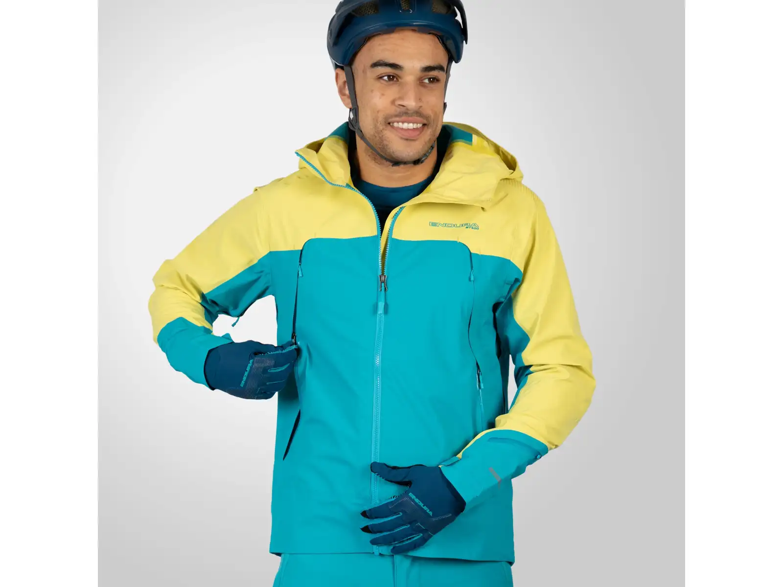 Endura MT500 II pánska bunda Atlantic