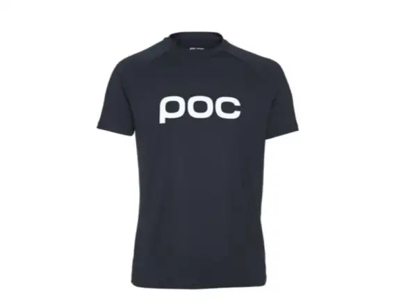 POC Reform Enduro Tee Pánsky dres s krátkym rukávom Uranium Black