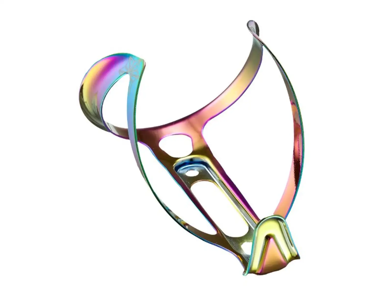 Supacaz Fly Cage Ano Aluminum košík na fľašu Oil Slick