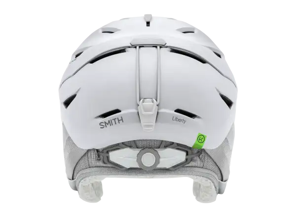 Smith Liberty lyžiarska prilba Matte White