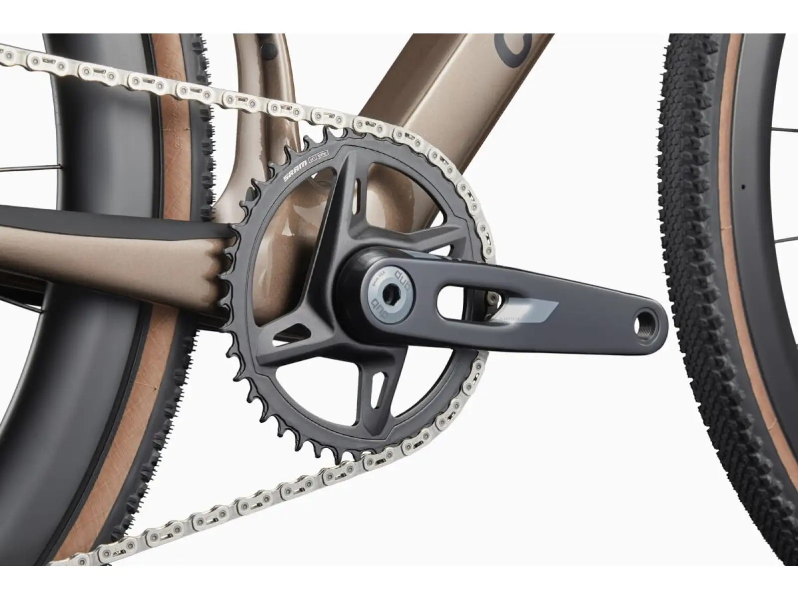 Cannondale SuperX 3 gravel bicykel BRX