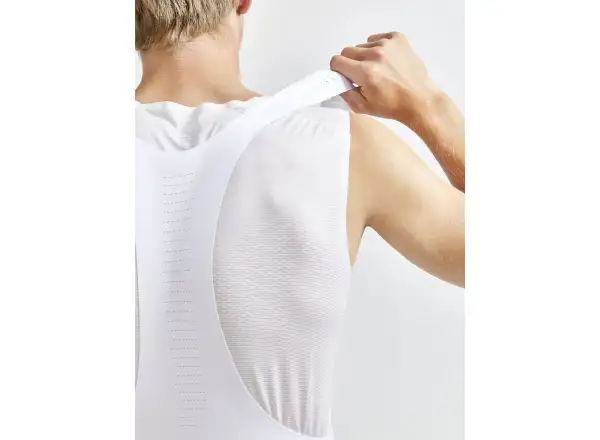 Craft Pro Aero Bib pánske šortky na traky s vložkou čierna