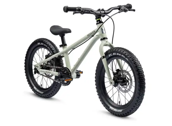 Early Rider Seeker 16 Sage Green detský bicykel 2025