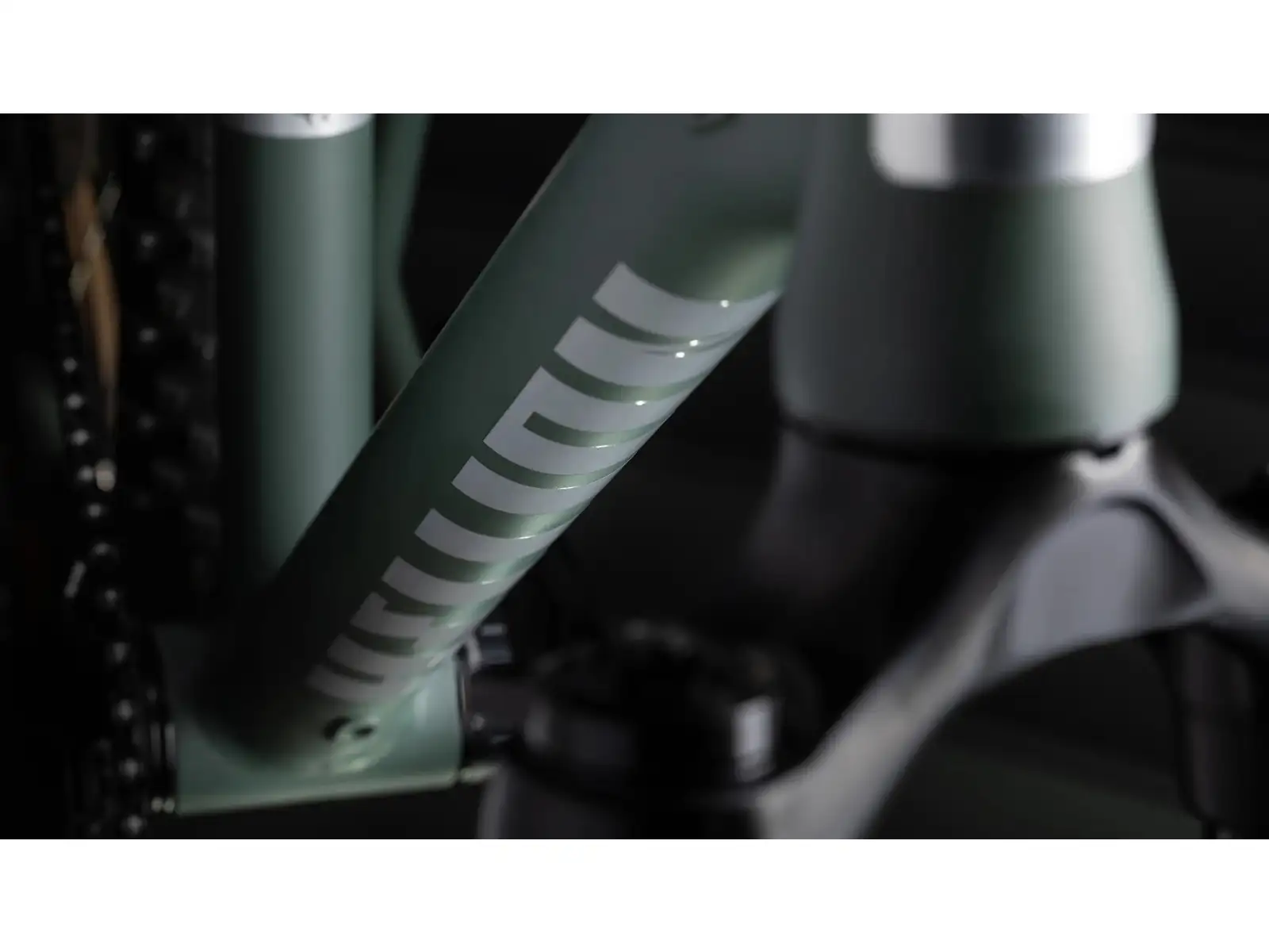 Early Rider Hellion 20 detský bicykel Forest Green