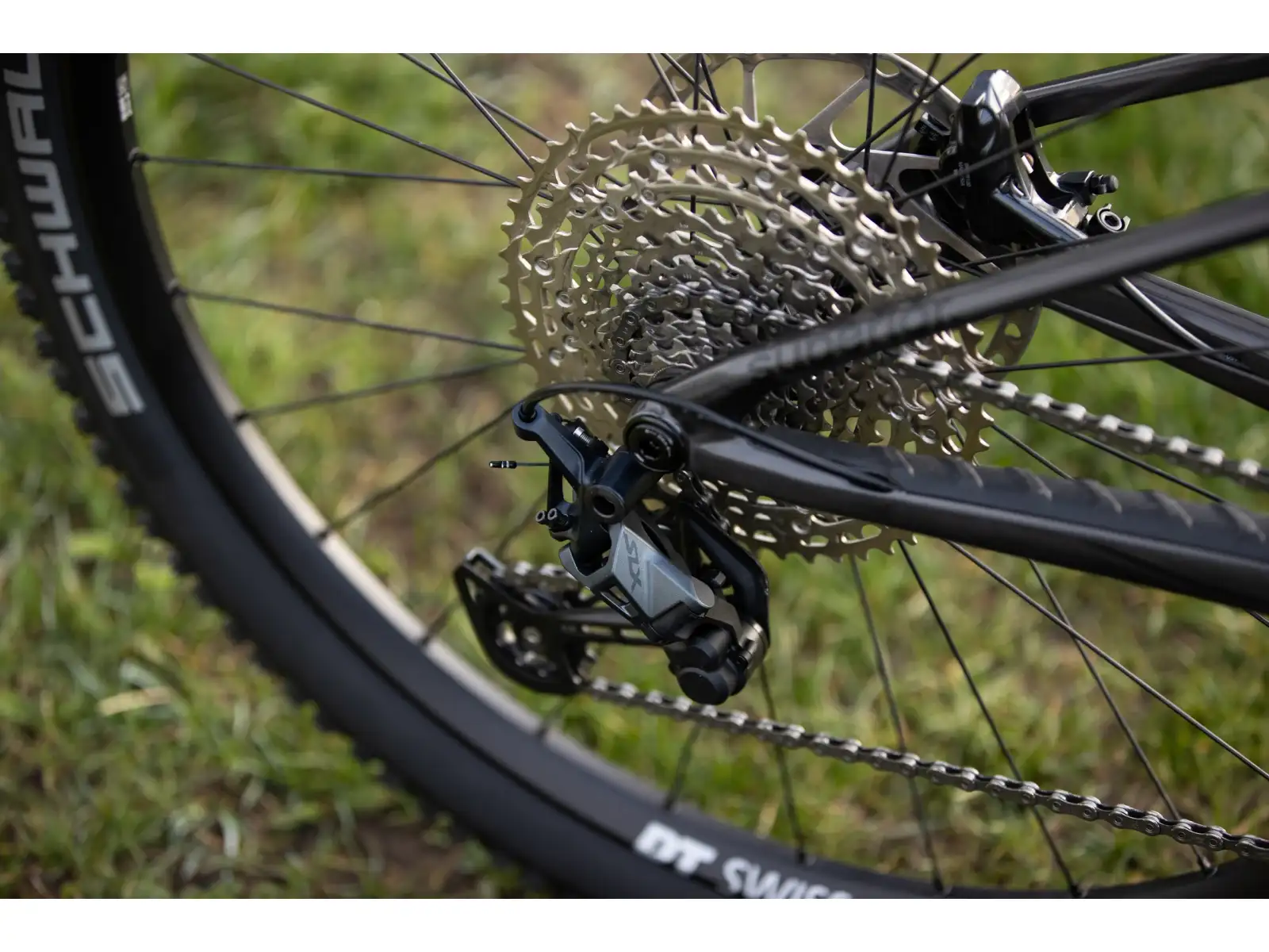 SuperiorSuperior XF 9.6 DC horský bicykel Matte Carbon/Grey