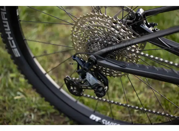 SuperiorSuperior XF 9.6 DC horský bicykel Matte Carbon/Grey