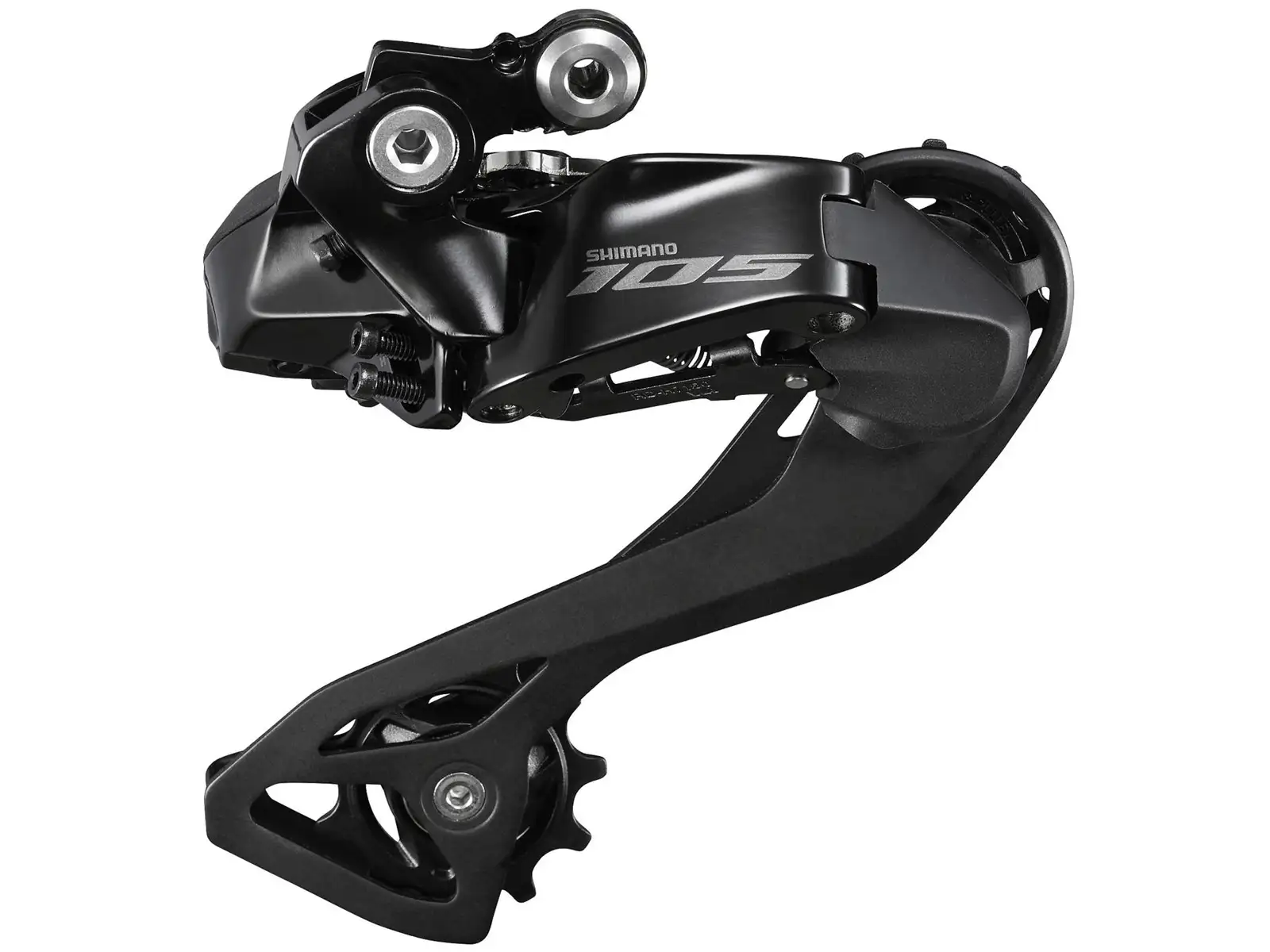 Shimano 105 RD-R7150 Di2 12 sp. cestná prehadzovačka nezabalená
