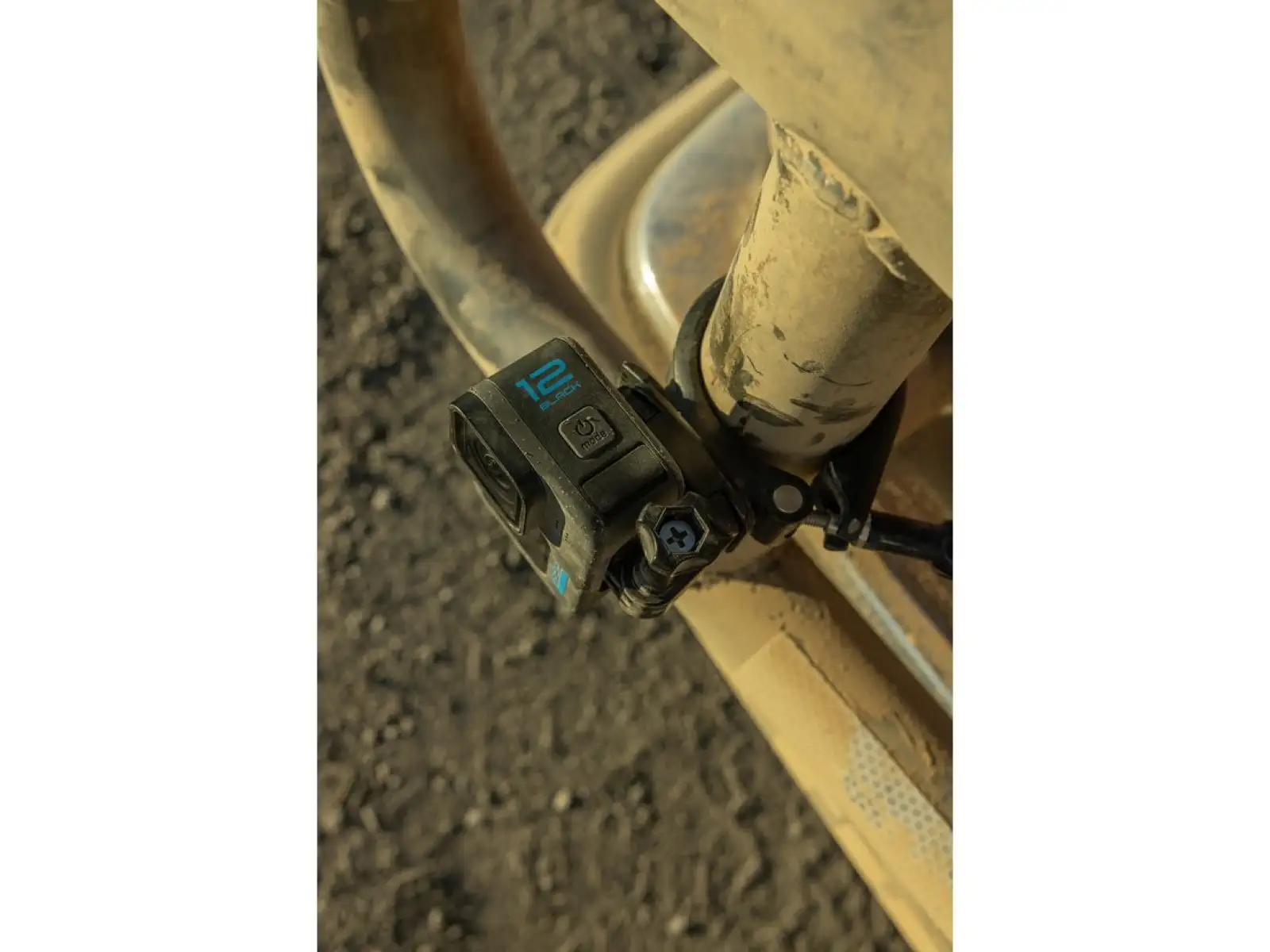 GoPro Držiak na veľkú trubku