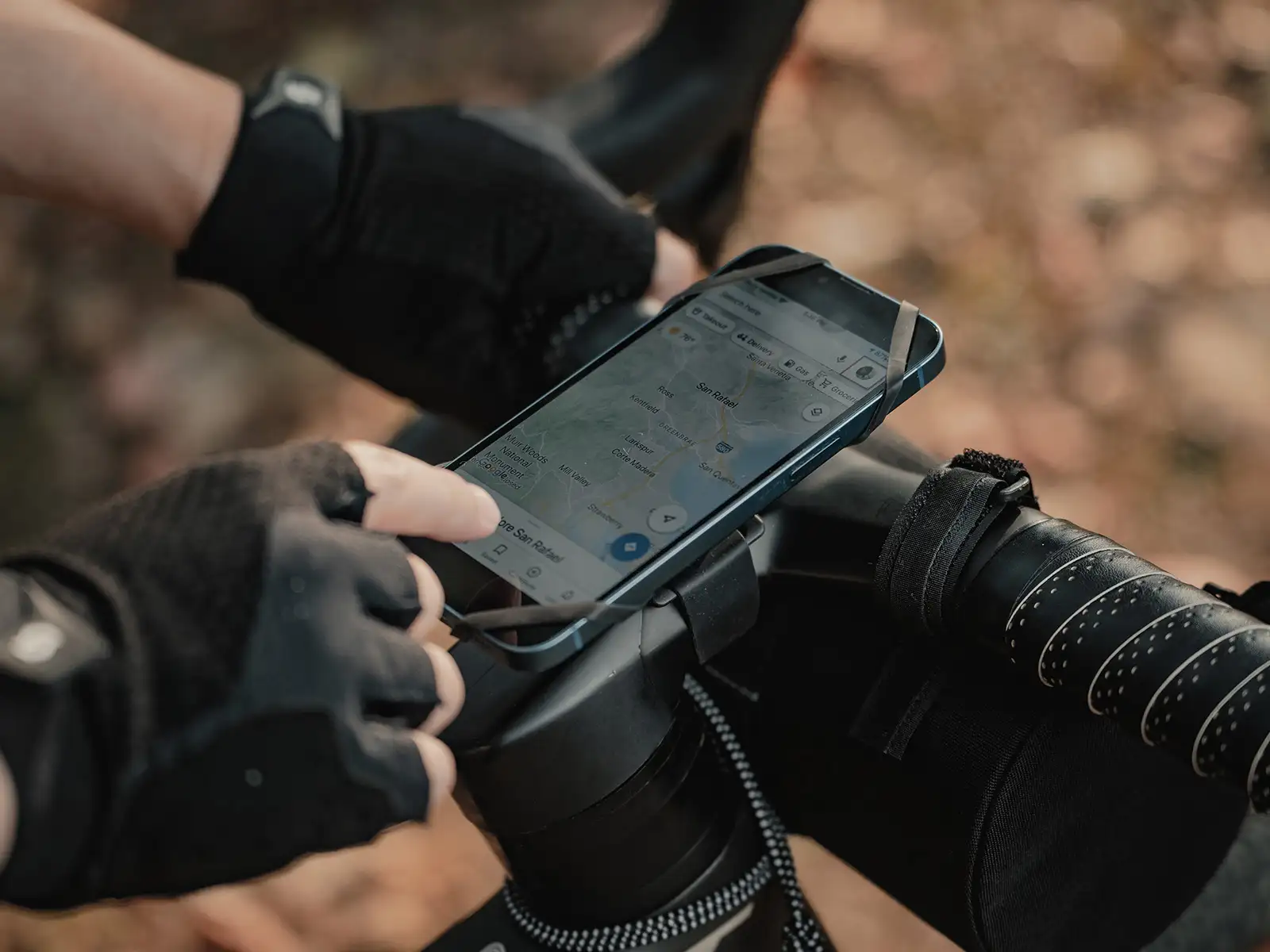  Topeak Omni RideCase II Držiak na telefón