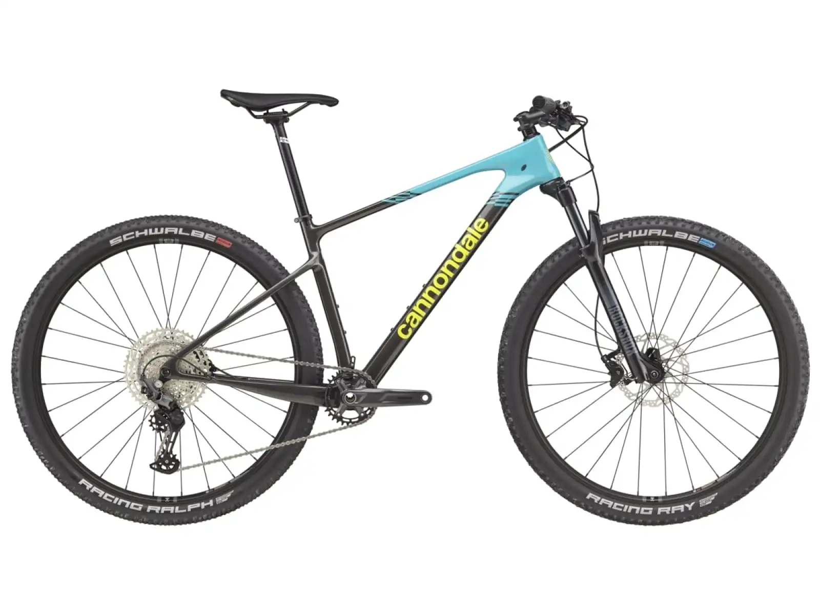 Cannondale Scalpel HT Carbon 3 horský bicykel Ion Blue