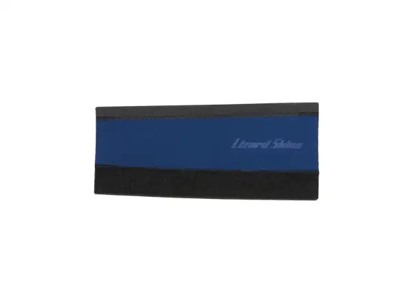 LIZARD SKINS ochrana rámu Medium Neoprene Chainstay Protector Blue