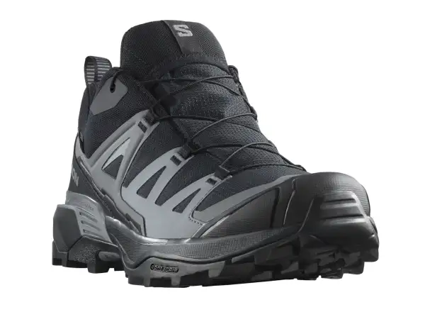 Salomon X Ultra 360 GTX pánska turistická obuv Black/Magnet/Quiet Shade