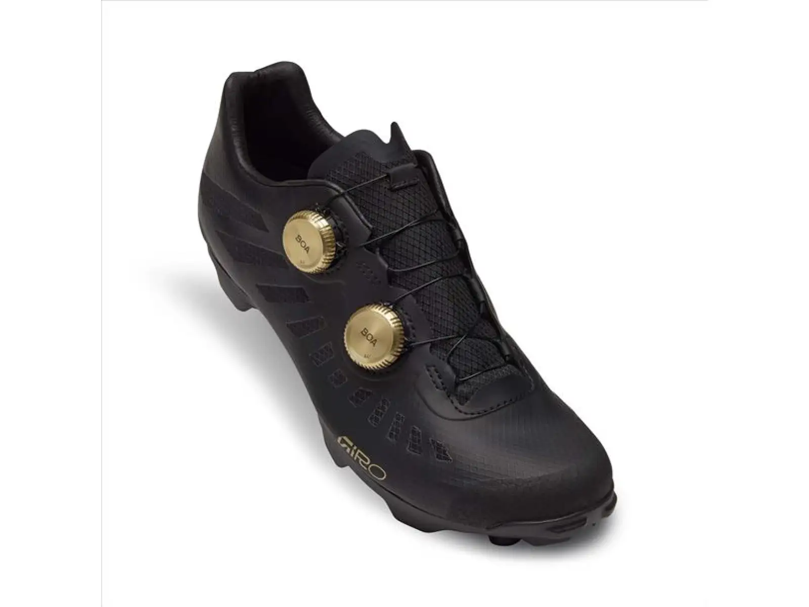 Giro Gritter MTB tretry Black/Gold