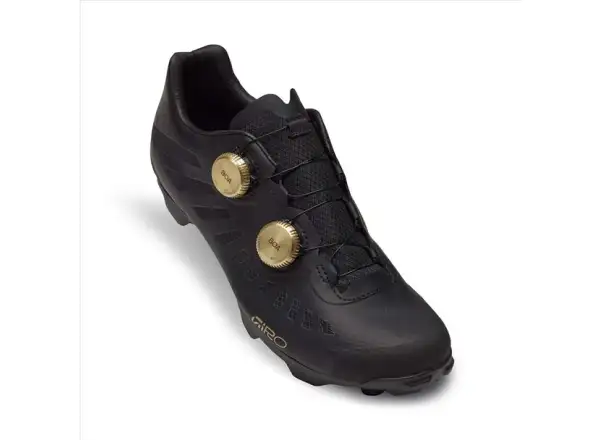 Giro Gritter MTB tretry Black/Gold